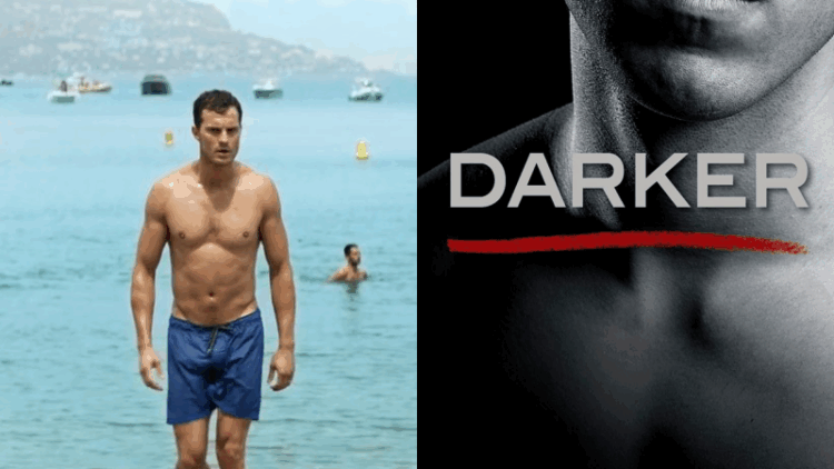 Christian Grey