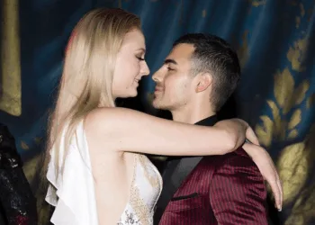 Joe Jonas Sophie Turner