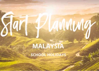Malaysia School Holidays