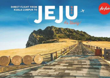 AirAsia Jeju Island