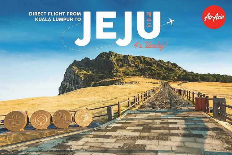 AirAsia Jeju Island