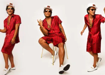 Bruno Mars Singapore