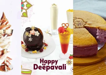 Deepavali Food Promos