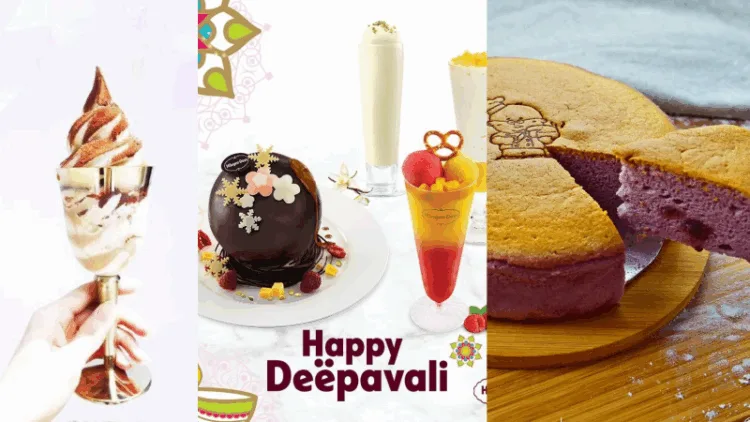 Deepavali Food Promos