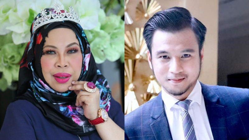 Did Dato' Seri Vida Fire Her Assistant Because Of Dating 