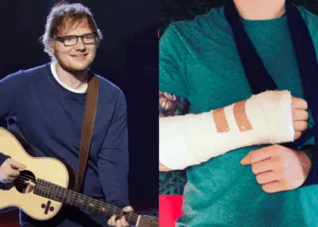 Ed Sheeran Asia Tour