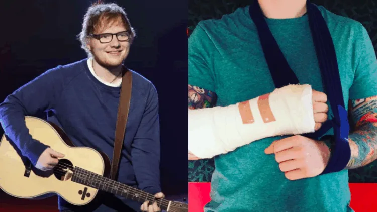 Ed Sheeran Asia Tour