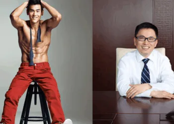 Eddie Peng