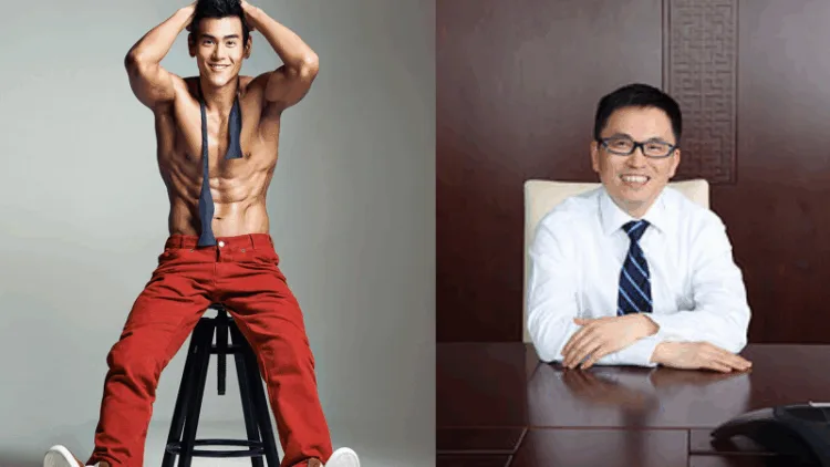 Eddie Peng