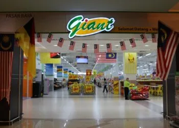 Giant Malaysia