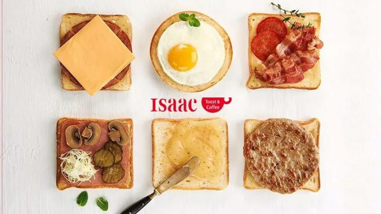 Isaac Toast