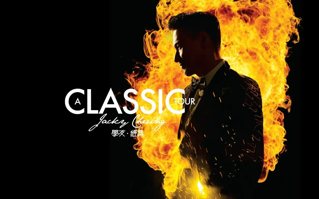 Jacky Cheung Malaysia