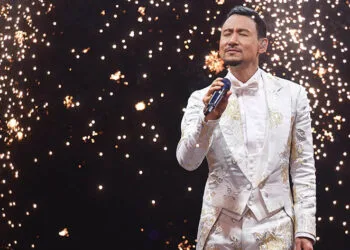 Jacky Cheung Malaysia