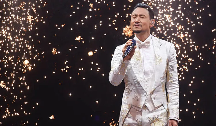 Jacky Cheung Malaysia