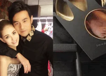 Jay Chou Hannah Quinlivan