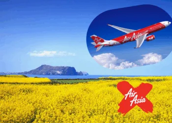 AirAsia X Jeju Island