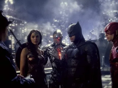 Justice League Sequel