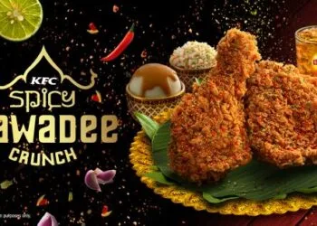 Spicy Sawadee Crunch