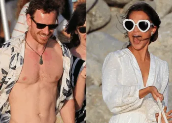 Michael Fassbender Alicia Vikander