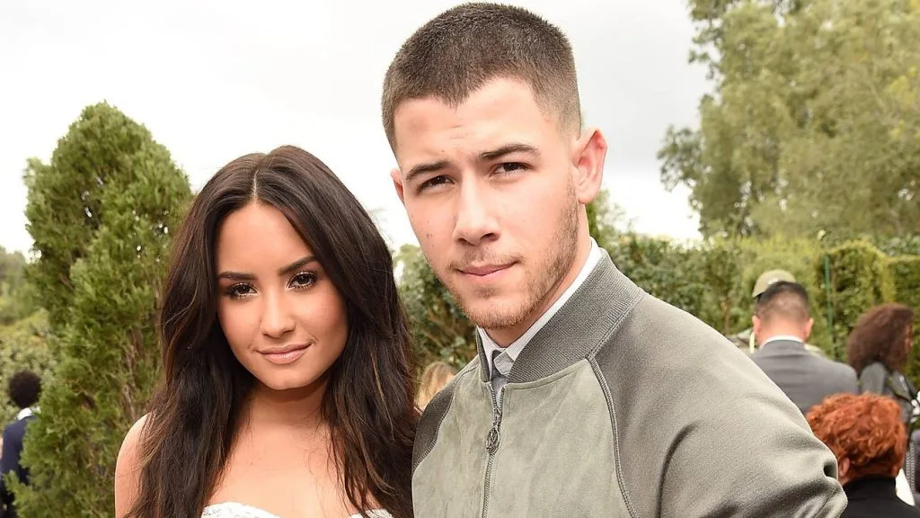Demi Lovato Nick Jonas