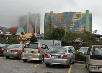 Genting Highlands Parking