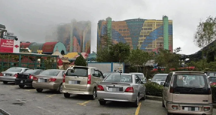 Genting Highlands Parking