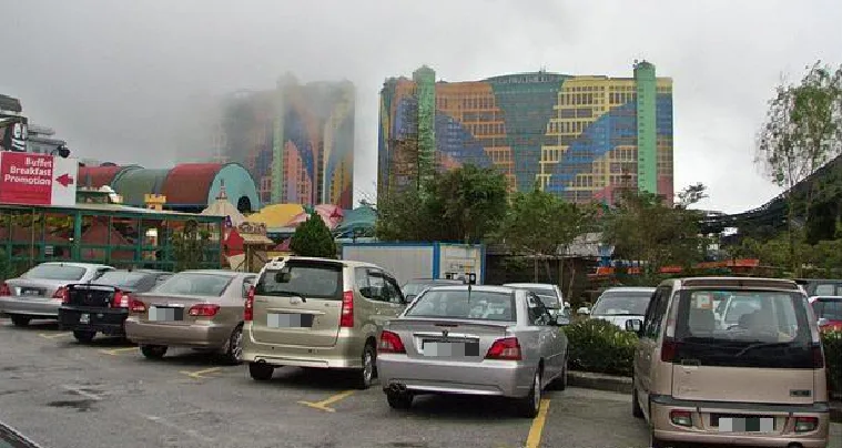 Genting Highlands Parking
