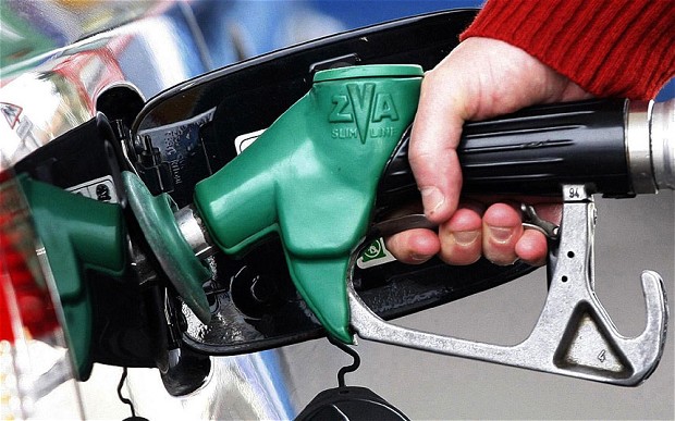 Petrol Diesel Price December