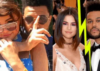 Selena Gomez TheWeeknd