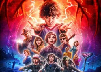 Stranger Things 3