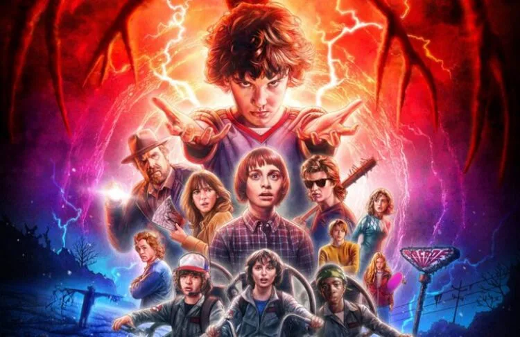 Stranger Things 3