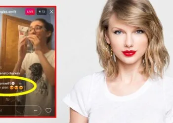 Taylor Swift Instagram