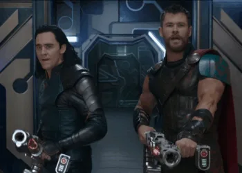 Thor Ragnarok