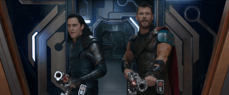 Thor Ragnarok