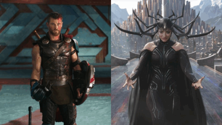 Thor Hela