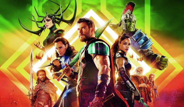 Thor Ragnarok LGBT