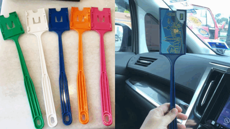Touch N Go Sticks