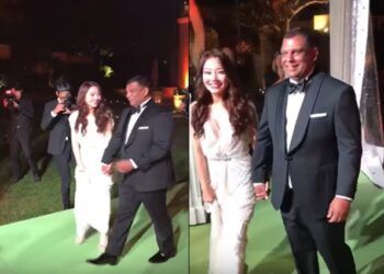 Tony Fernandes Chloe