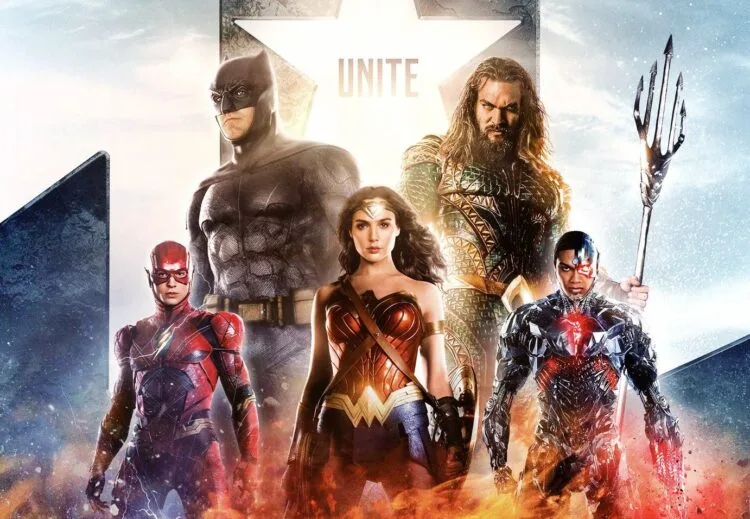 Justice League Sequel