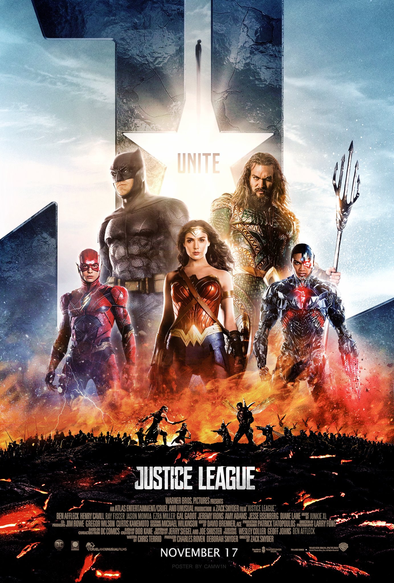 Justice League Sequel