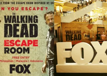 Walking Dead Escape Room