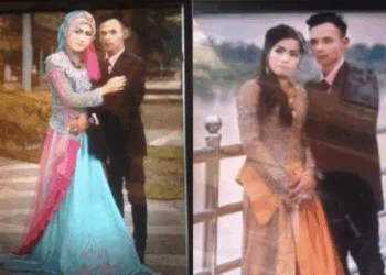 Groom Marrying 2 Brides