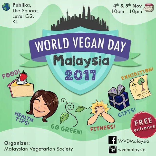 World Vegan Day