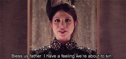 Image result for gossip girl gif