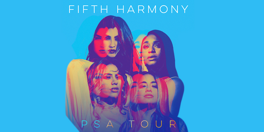Fifth Harmony PSA