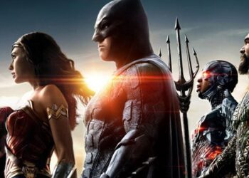 Justice League Post-Credits Scenes
