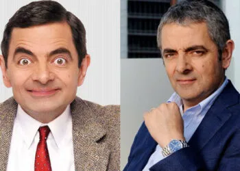 Rowan Atkinson
