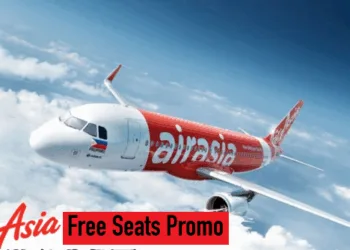 AirAsia Free Seats 2018 2019