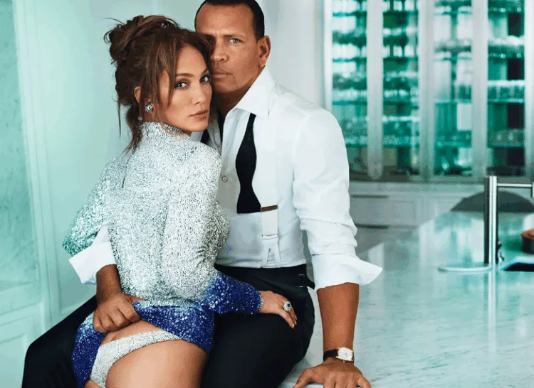 Jennifer Lopez Alex Rodriguez