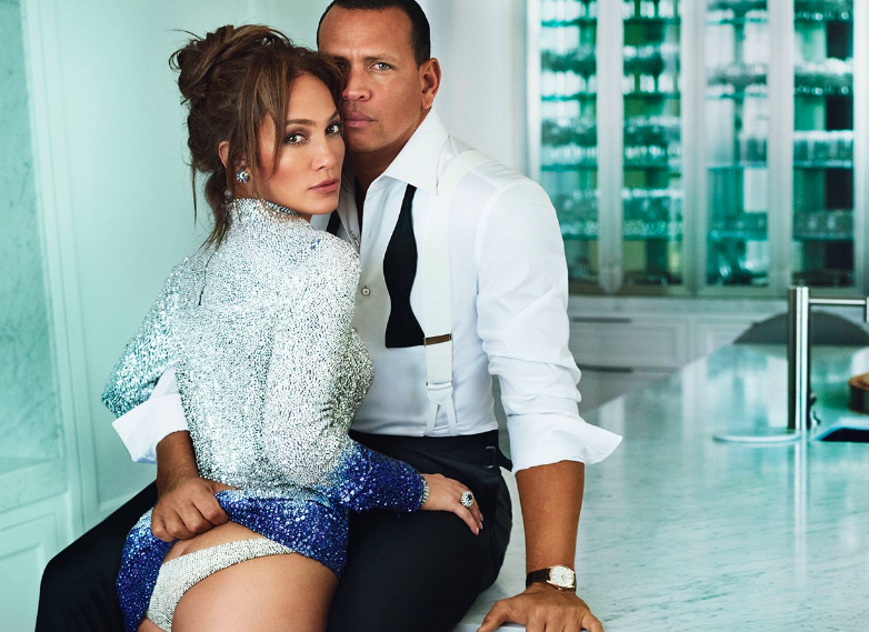 Jennifer Lopez Alex Rodriguez